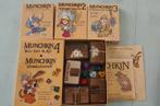 Munchkin 1,2,3,4 en Zuigt!, Vijf spelers of meer, Ophalen, Gebruikt
