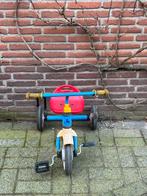 Driewieler, Ophalen, Gebruikt