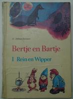 BERTJE EN BARTJE Rein de Wipper 9003018103, Gelezen, Ophalen of Verzenden, Fictie algemeen