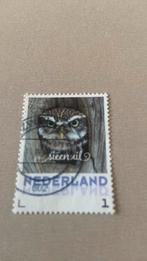 Nederland, Ophalen of Verzenden, Gestempeld