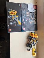 Lego Technic 42031 - Compleet, versie 2, Ophalen of Verzenden