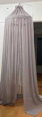 Klamboe met stok, Ophalen, Gebruikt, Klamboe