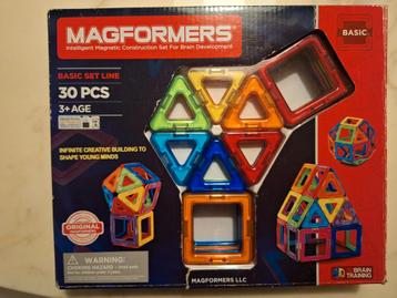 Magformers Set - 30 Stuks beschikbaar voor biedingen
