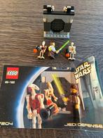 Lego Star Wars Jedi Defense 7203 & 7204, Ophalen of Verzenden, Gebruikt, Losse stenen, Lego
