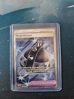 Pokémon - Punk Helmet, Ophalen of Verzenden, Zo goed als nieuw, Losse kaart