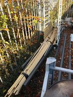 kunststof elektrische leiding, Doe-het-zelf en Verbouw, Buizen en Afvoer, Pvc, Ophalen of Verzenden, Zo goed als nieuw, Minder dan 2 meter