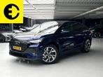 Audi Q4 Sportback e-tron 40 Launch edition Advanced 77 kWh |, Auto's, Automaat, Gebruikt, Zwart, Blauw