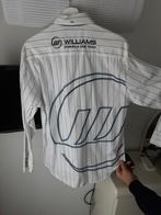 Mc Gregor Formula One Overhemd Maat M - Gedragen, Ophalen of Verzenden, Gedragen, Mc Gregor, Halswijdte 39/40 (M)