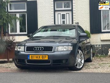 Audi A4 Limousine 2.4 MT|Automaat|Clima|Cruise|PDC|Nette aut beschikbaar voor biedingen