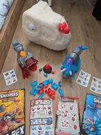 T-Rex Skull Smashers groot z.g.a.n., Ophalen, Zo goed als nieuw, Met geluid