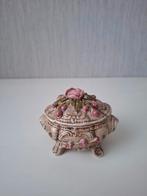 Porseleinen potje, Bassano, Antiek en Kunst, Antiek | Porselein, Ophalen