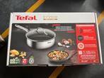Tefal Infinite Pannenset - Nieuw in Doos!, Huis en Inrichting, Ophalen, Inductieplaat, Nieuw, Pannenset