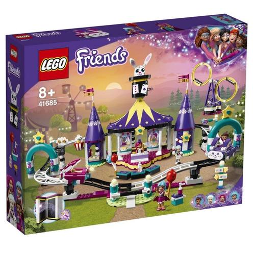 LEGO Friends 41685 Magische Kermisachtbaan * LEGOhuis *, Kinderen en Baby's, Speelgoed | Duplo en Lego, Nieuw, Lego, Complete set