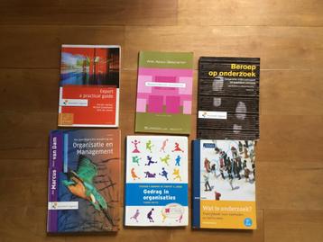 Commerciele- bedrijfseconomie 24 stuks 185,=.  Per stuk 15,= beschikbaar voor biedingen