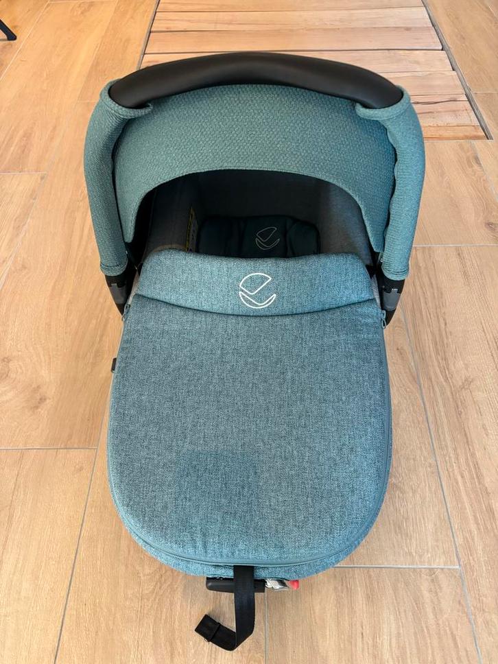 Autostoeltje Matrix-Jane met isofix adapter, Kinderen en Baby's, Autostoeltjes, Zo goed als nieuw, Overige merken, 0 t/m 13 kg