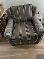 Fauteuil, Huis en Inrichting, Fauteuils, Ophalen of Verzenden, Zo goed als nieuw, 75 tot 100 cm, 50 tot 75 cm