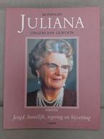 Koningin Juliana, ongewoon gewoon, 20e eeuw of later, R. Ronteltap, Nieuw, Ophalen of Verzenden