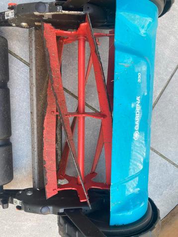 Gardena type 330 Handgrasmaaier beschikbaar voor biedingen