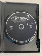 The conjuring 3 dvd horrorfilm origineel NL ondert. ZGAN, Cd's en Dvd's, Dvd's | Horror, Zo goed als nieuw, Verzenden