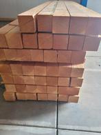 Douglas palen 15x15, 3.meter, Tuin en Terras, Palen, Balken en Planken, Ophalen, Nieuw, 250 cm of meer, Palen