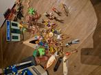 Playmobil Western (indianen, cowboys en cavalerie), Ophalen, Gebruikt, Overige merken