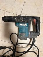 Makita breekhamer, Doe-het-zelf en Verbouw, Ophalen of Verzenden, Gebruikt, 600 watt of meer, Boor- en/of Breekhamer