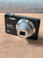 Kodak Easyshare M23 + Accu Lader + 16GB SD, Gebruikt, Compact, Ophalen of Verzenden, Kodak
