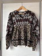 Blouse summum bruin, Maat 38/40 (M), Summum, Bruin, Ophalen of Verzenden