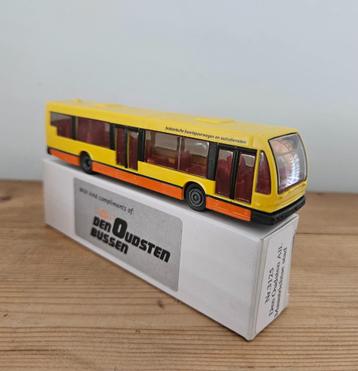 BBA Alliance modelbus beschikbaar voor biedingen