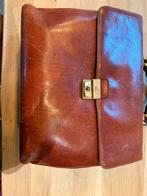 The Bridge Il Ponte Pelletteria Aktetas, Bruin, Zo goed als nieuw, Leer, Ophalen