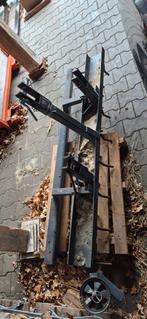 Manegevlakker met kantploeg