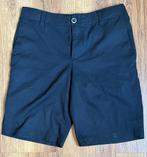 Under Armour korte junior golfbroek zwart maat 12, Ophalen, Gebruikt, Kleding, Overige merken