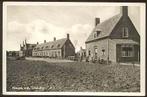 Dreischor - Nieuwe wijk, Verzamelen, Ansichtkaarten | Nederland, Ophalen of Verzenden, 1940 tot 1960, Gelopen, Zeeland