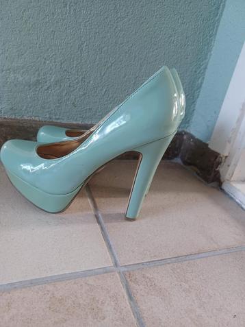 Als nieuw Steve madden schoenen maat 39 beschikbaar voor biedingen