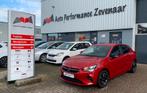 Opel Corsa 1.2 Turbo Start/stop 100pk Aut 2020 Rood, Auto's, 47 €/maand, Origineel Nederlands, Te koop, 5 stoelen