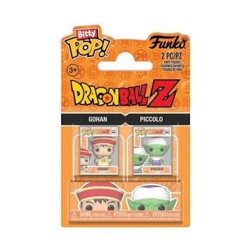 Dragon Ball Z Bitty POP! Gohan & Piccolo 2-Pack Collectible  beschikbaar voor biedingen