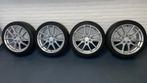 5x112 18Inch NB-Performance Velgen zomerbanden, Ophalen, 18 inch, Gebruikt, Velg(en)