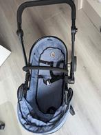 Bayer Chic 2000 Mika poppenwagen - blauw, Ophalen, Gebruikt, Babypop