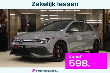 Volkswagen Golf 2.0 TSI GTI CARPLAY/STOELVERWARMING/HK/PANO/ beschikbaar voor biedingen