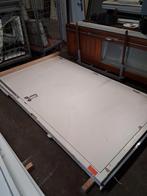 1 grote circulaire binnendeur met kozijn / rolstoel, Ophalen, Gebruikt, Hout, 20 tot 50 mm