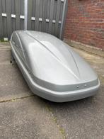 dakkoffer Thule Motion 600 Silver Grey, Ophalen, Gebruikt