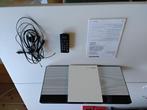 Te koop Panasonic sc-hc304 radio/cd speler, Ophalen, Zo goed als nieuw, Met cd-speler