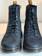 Dr. Martens Combs Leather Wyoming, zwart, maat 41, Ophalen of Verzenden, Zo goed als nieuw, Zwart, Boots