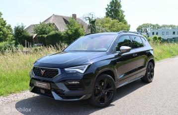 CUPRA Ateca 2.0 TSI 4DRIVE / 300pk / Akra / Pano / Beats beschikbaar voor biedingen