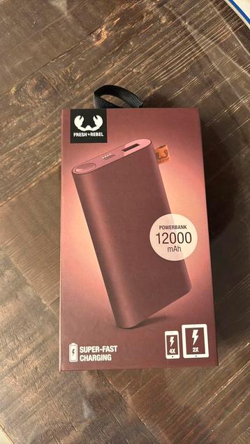 Powerbank nieuw in verpakking! €13 beschikbaar voor biedingen