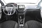 Peugeot 2008 Blue Lion *Panoramadak*Navigatie*Trekhaak*PDC*, Voorwielaandrijving, Stof, Gebruikt, 1199 cc