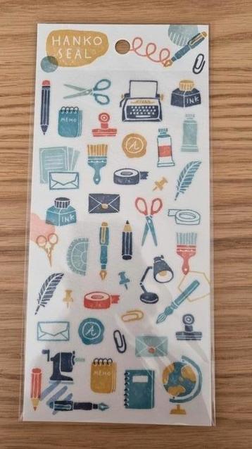 Mind wave inc. Sticker setje  beschikbaar voor biedingen