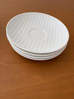 4 theeschotels Wedgwood Night & Day, Huis en Inrichting, Keuken | Servies, Overige typen, Ophalen of Verzenden, Zo goed als nieuw