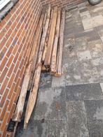 Kastanje palen, Tuin en Terras, Ophalen of Verzenden, Zo goed als nieuw, 250 cm of meer, Palen