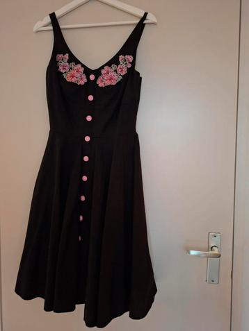 Hell Bunny swing zomer jurk maat M of 12 beschikbaar voor biedingen